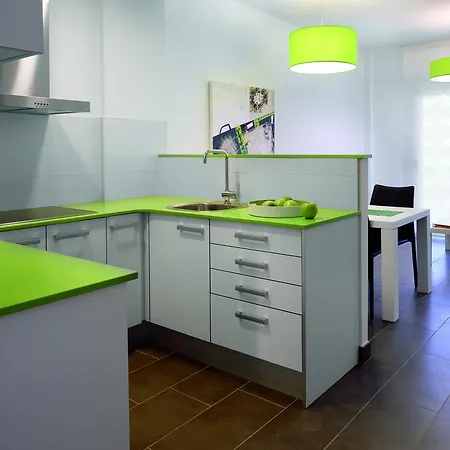 08028 Appartement