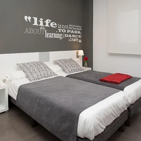 08028 Apartman Barcelona