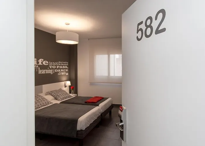 08028 Apartment Barcelona