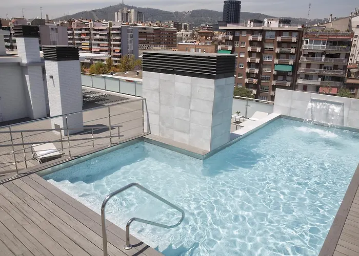 08028 Apartment Barcelona